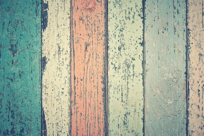 Jewelry from old materials