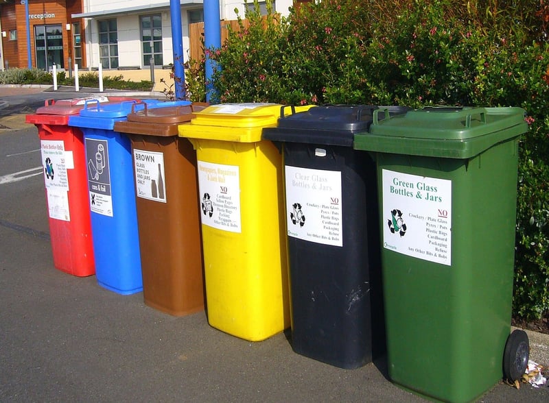 Reduce waste